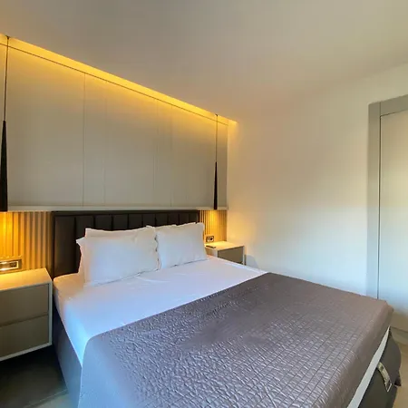 Chic 1-br In Bodrum - Access Apartment Gümbet