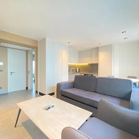 Chic 1-br In Bodrum - Access Apartment