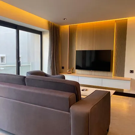 Apartment Chic 1-br In Bodrum - Access Gümbet