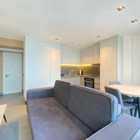 Chic 1-br In Bodrum - Access Gümbet