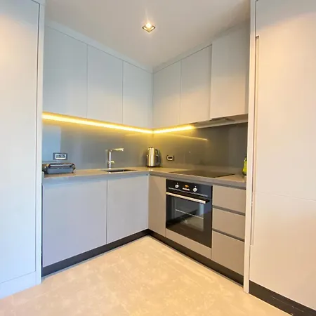 Chic 1-br In Bodrum - Access Apartment *